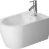Duravit ME By Starck - Wandbidet Met Overloop, Alpine Wit 2288150000