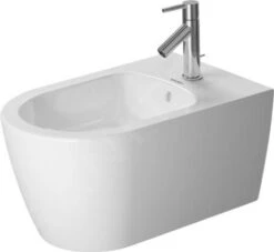 Duravit ME By Starck - Wandbidet Met Overloop, Alpine Wit 2288150000
