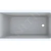 Geberit Selnova Square - Bad 1400x700x420 Mm, Wit 554.380.01.1