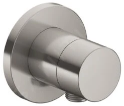 Keuco IXMO - Stopkraan Inbouw, Met Slangaansluiting, Rvs 59541070101