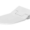 Duravit SensoWash Slim - SensoWash Slim Douchetoiletzitting, SoftClose, Alpine Wit 611200002304300