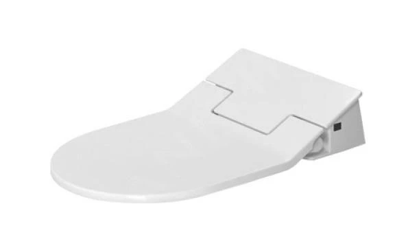 Duravit SensoWash Slim - SensoWash Slim Douchetoiletzitting, SoftClose, Alpine Wit 611200002304300 1 Duravit SensoWash Slim - SensoWash Slim Douchetoiletzitting, SoftClose, Alpine Wit 611200002304300