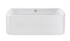 Duravit Happy D.2 Plus - Vrijstaand Bad, 1800x800 Mm, Wit 700453000000000