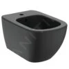 Ideal Standard Tesi - Hangend Bidet, 360x530x300 Mm, Zwart T3552V3