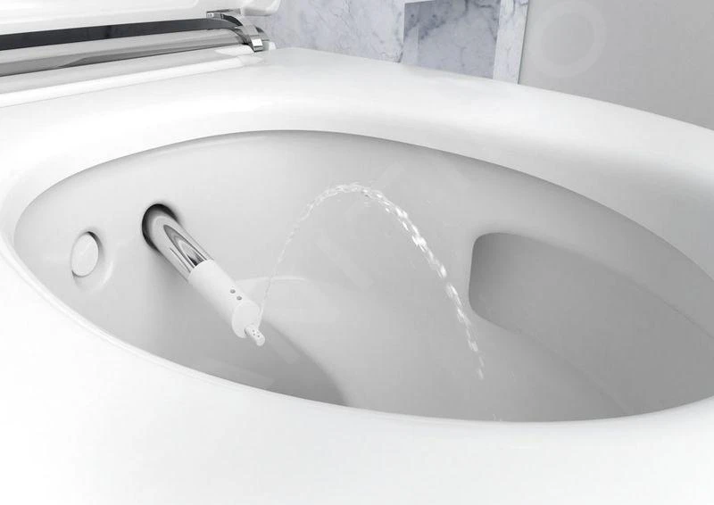 Geberit AquaClean - Douche-wc Met Keramiek, Softclose, Alpine Wit 146.212.11.1 6 Geberit AquaClean - Douche-wc Met Keramiek, Softclose, Alpine Wit 146.212.11.1 - Afbeelding 6