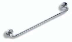 Novaservis Metalia 1 - Handdoekhouder, Chroom 6127,0