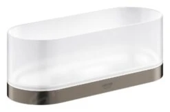 Grohe Selection - Handdoekhouder, Geborsteld Hard Graphite 41035AL0 -Duravit || Geberit || Grohe Verkoopwinkel 37f41e07e250c4aa188922dc