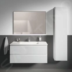 Ideal Standard Mirror&Light - Spiegel 1000x700 Mm Met Omlijsting T3358BH -Duravit || Geberit || Grohe Verkoopwinkel 3895af6b2881dda1ff7dcb84 1