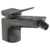 Ideal Standard Conca Tap - Bidetkraan Met Waste, Magnetic Grey BC760A5