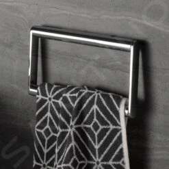 Keuco Plan - Handdoekhouder, Chroom 14921010000 -Duravit || Geberit || Grohe Verkoopwinkel 3969bbeb27cb123820fa937b