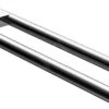 Keuco Edition 400 - Handdoekhouder Dubbel, Lengte 340 Mm, Chroom 11519010000