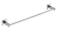 Sapho Gedy Colorado - Handdoekhouder, Lengte 450 Mm, Chroom 692145