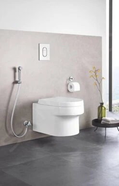 Grohe Tempesta-F - Wandkraan Met Handdouche Voor Bidet, Chroom 27514001 7 Grohe Tempesta-F - Wandkraan Met Handdouche Voor Bidet, Chroom 27514001 -Duravit || Geberit || Grohe Verkoopwinkel 3a0ec530c59691f6e2e0c002