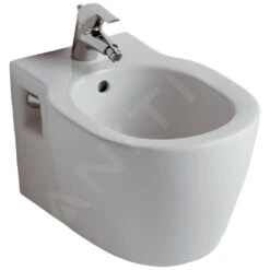 Ideal Standard Connect - Wandbidet 360x540x300 Mm, Met Ideal Plus, Wit E7126MA