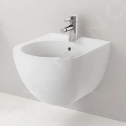 Geberit Acanto - Wandbidet 510x350x290 Mm, KeraTect, Wit 500.601.01.8 8 Geberit Acanto - Wandbidet 510x350x290 Mm, KeraTect, Wit 500.601.01.8 -Duravit || Geberit || Grohe Verkoopwinkel 3b2ff88b869882eb0772f4f6 1