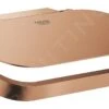 Grohe Selection - Toiletrolhouder, Geborsteld Warm Sunset 41069DL0