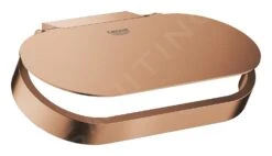 Grohe Selection - Toiletrolhouder, Geborsteld Warm Sunset 41069DL0