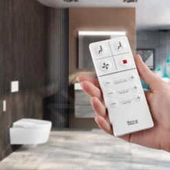 Roca Inspira - Elektronische Bidetbril In-Wash Met Keramiek, Rimless, SlowClose, Wit A803060001 -Duravit || Geberit || Grohe Verkoopwinkel 3b7849501bf55c30c1a045c6