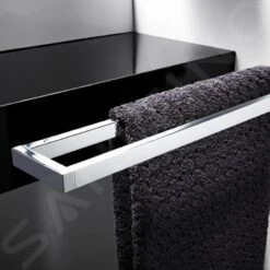 Steinberg 460 - Handdoekhouder, Lengte 400 Mm, Chroom 460 2550 -Duravit || Geberit || Grohe Verkoopwinkel 3c283cbbdf6c1ed360e2ae3a