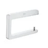 Roca Tempo - Toiletpapierhouder, Chroom A817034001