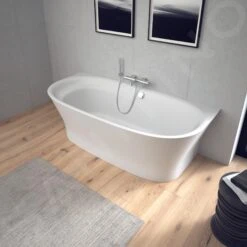 Duravit Cape Cod - Bad 1900x900 Mm, Wit 700364000000000 -Duravit || Geberit || Grohe Verkoopwinkel 3c71460629b6b0804fbda828