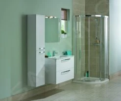 Ideal Standard Tempo - Wastafelonderkast 600x440x550 Mm, Glanzend Wit E3240WG -Duravit || Geberit || Grohe Verkoopwinkel 3ce252fdc00516df49f533a4