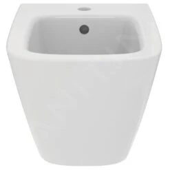 Ideal Standard I.Life S - Hangend Bidet, 355x480 Mm, Met Overloop, Kraangat, Wit T459301 -Duravit || Geberit || Grohe Verkoopwinkel 3ce29102ddcf8d4d39f7592f