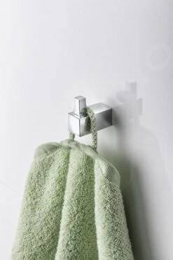 Sapho X-SQUARE - Handdoekhaak, Chroom XQ202 -Duravit || Geberit || Grohe Verkoopwinkel 3d4c5a11056ca4e69abf1dc5