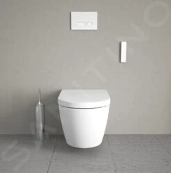 Duravit SensoWash Starck - F Plus Compact Douche-WC, Rimless, HygieneGlaze, SoftClose, Alpine Wit 650000012004320 -Duravit || Geberit || Grohe Verkoopwinkel 3d89757a3d5e15b7348f8f67