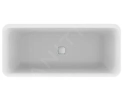 Ideal Standard Tonic II - Vrijstaand Bad 1800x800 Mm, Mat Wit K8725V1 -Duravit || Geberit || Grohe Verkoopwinkel 3dbe2a3bd8e50c9e406ec21a