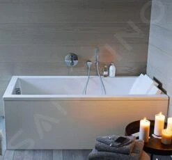 Duravit Starck - Bad 1700x700 Mm, Wit 700334000000000 -Duravit || Geberit || Grohe Verkoopwinkel 3e44c190ccb4d16cef3e4084