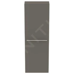 Ideal Standard I.Life S - Hoge Kast 400x210x1200 Mm, 1 Deur L/P, Mat Kwartsgrijs T5289NG -Duravit || Geberit || Grohe Verkoopwinkel 3e69860ba7bf112cfa1937c1