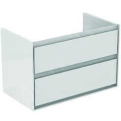Ideal Standard Connect Air - Wastafelonderkast 800x440x517 Mm, 2 Laden, Decor Licht Hout/lichtbruin Mat E0819UK -Duravit || Geberit || Grohe Verkoopwinkel 3e9d18b1b5906c1333663b45