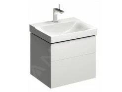 Geberit Xeno 2 - Wastafelonderkast 600 Mm, Interne Lade Met LED Verlichting, Glanzend Wit 500.506.01.1 -Duravit || Geberit || Grohe Verkoopwinkel 3f8bc174194ac1345eecf65b