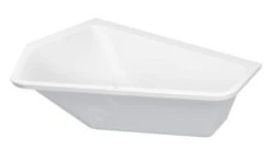 Duravit Paiova 5 - Asymmetrisch Bad, 1770x1300 Mm, Links, Wit 700390000000000 -Duravit || Geberit || Grohe Verkoopwinkel 3faba9428e8d72159a3eec77