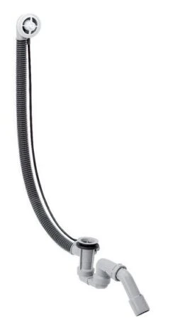 Hansgrohe Flexaplus - Afvoer- En Overloopset Voor Speciale Baden 58141180