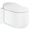 Grohe Sensia Arena - Hangende Douche WC, Alpine Wit 39354SH1