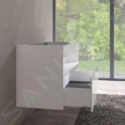Keuco Stageline - Wastafelonderkast, 1200x625x490 Mm, Wit 32882300000 -Duravit || Geberit || Grohe Verkoopwinkel 4271d8bb8cfc2c4aadcba9df