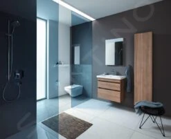 Duravit DuraStyle - Wastafelonderkast Compact, 610x500x368 Mm, 2 Laden, Glanzend Wit DS640302222 -Duravit || Geberit || Grohe Verkoopwinkel 4313f52beb17a3ff28e9397e