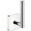 Hansgrohe PuraVida - Reserve Toiletrolhouder, Chroom 41518000