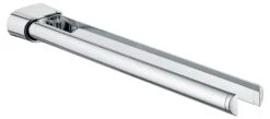 Keuco Elegance - Handdoekhouder Dubbel, Lengte 340 Mm, Chroom 11620010000