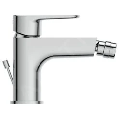 Ideal Standard Cerafine O - Bidetkraan Met Afvoer, Chroom BC705AA -Duravit || Geberit || Grohe Verkoopwinkel 449c1c66316eb893369c7e9f