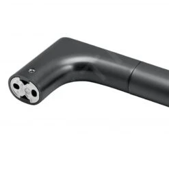 Keuco Edition 400 - Handdoekhouder, Lengte 600 Mm, Zwart Chroom Geborsteld 11501130600 -Duravit || Geberit || Grohe Verkoopwinkel 44d29832113a02dde266c4d5 1