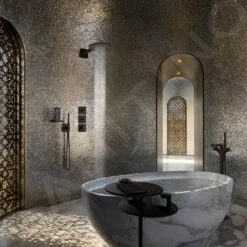 Axor Citterio E - Thermostatische Inbouwkraan, Voor 3 Functies, Mat Zwart 36704670 -Duravit || Geberit || Grohe Verkoopwinkel 4548b7e022ed4842f0e90aa3