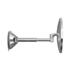 Simplehuman Make-up Spiegels - Spiegel Met LED Verlichting Wandbevestiging, Mat Rvs ST3003 -Duravit || Geberit || Grohe Verkoopwinkel 4583e5833170fd6375b986dd