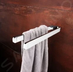 Nimco Nikau - Handdoekhouder, Lengte 380 Mm, Chroom NK 30098-26 -Duravit || Geberit || Grohe Verkoopwinkel 4588f483ca3a5becaf765cd5