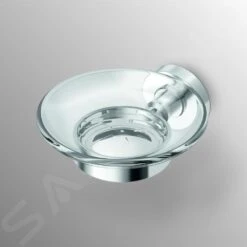 Ideal Standard IOM - Zeephouder Met Houder, Helder Glas/chroom A9123AA -Duravit || Geberit || Grohe Verkoopwinkel 45c9b422033b37006b08c85e