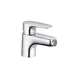 Kludi Pure&Solid - Bidetkraan, Chroom 342170575