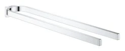 Grohe Selection - Handdoekhouder Dubbel, Chroom 41059000