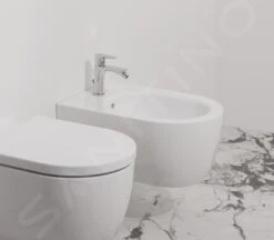 Ideal Standard Blend - Hangend Bidet, 355x540 Mm, Met Overloop, Met Kraangat, Wit T375001 7 Ideal Standard Blend - Hangend Bidet, 355x540 Mm, Met Overloop, Met Kraangat, Wit T375001 -Duravit || Geberit || Grohe Verkoopwinkel 4652c779a74045c77bbbaadc